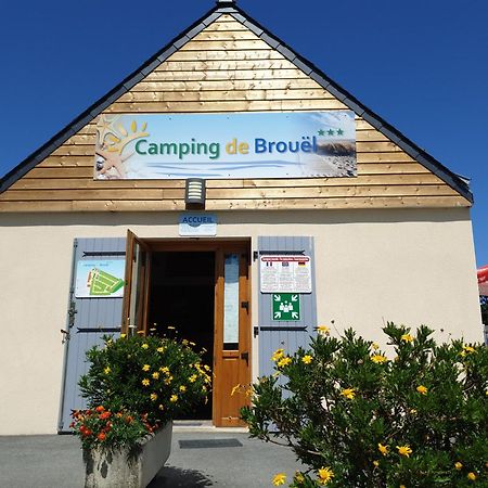 Camping De Brouel Ambon Eksteriør billede