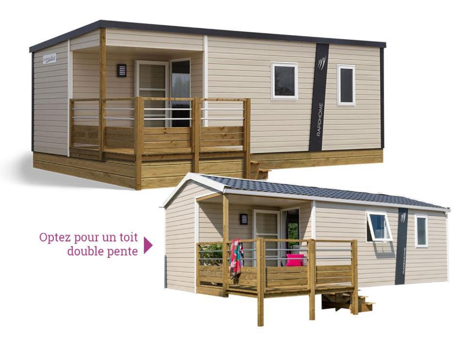 Camping De Brouel Ambon Eksteriør billede