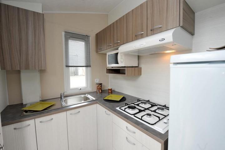 Camping De Brouel Ambon Værelse billede
